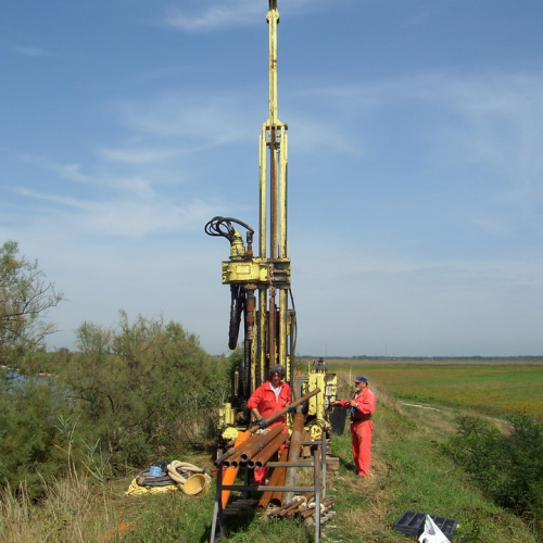 Sonda PX800 su Aquileia / 17185