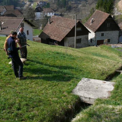 Sopralluogo consegna lavori OPI604 n. 3 / 37735