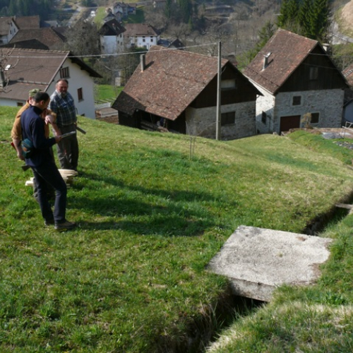 Sopralluogo consegna lavori OPI604 n. 6 / 37738