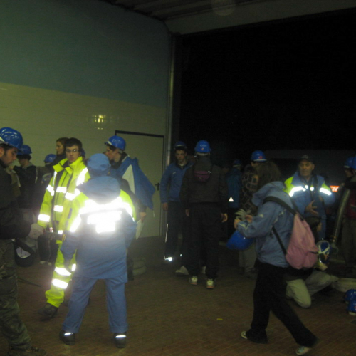 Stage: esercitazione notturna n.2 / 39014