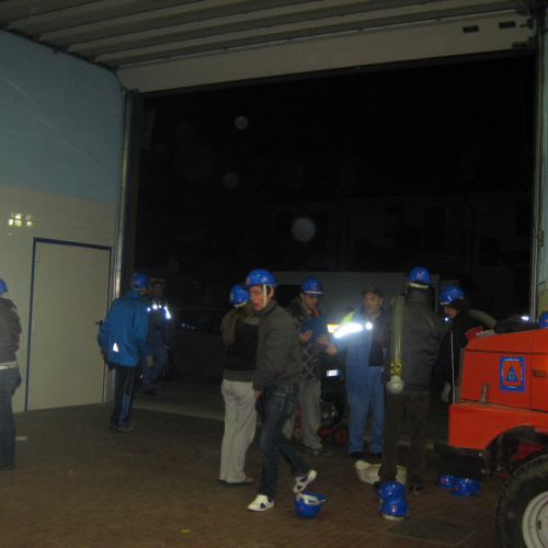 Stage: esercitazione notturna n.3 / 39015