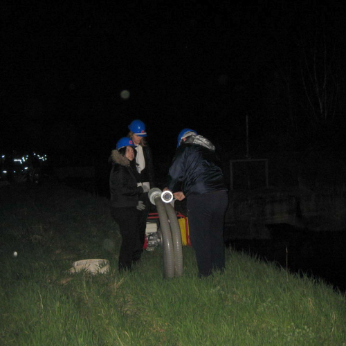 Stage: esercitazione notturna n.4 / 39016