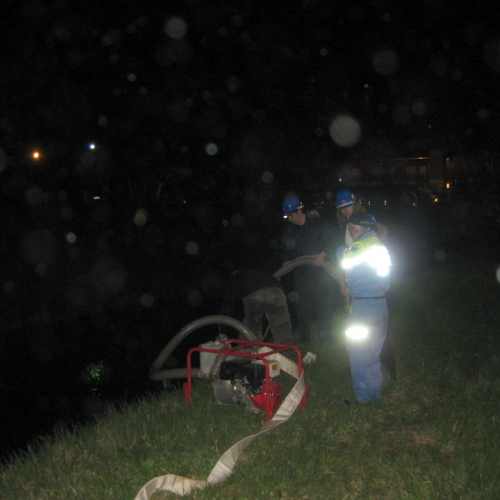 Stage: esercitazione notturna n.5 / 39017