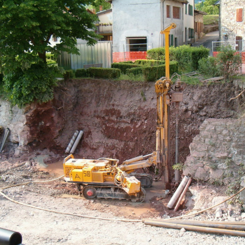Paluzza OPI CD2/444.139 foto durante lavori 04 / 11895