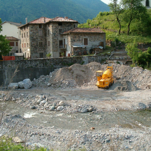 Paluzza OPI CD2/444.139 foto durante lavori 05 / 11896