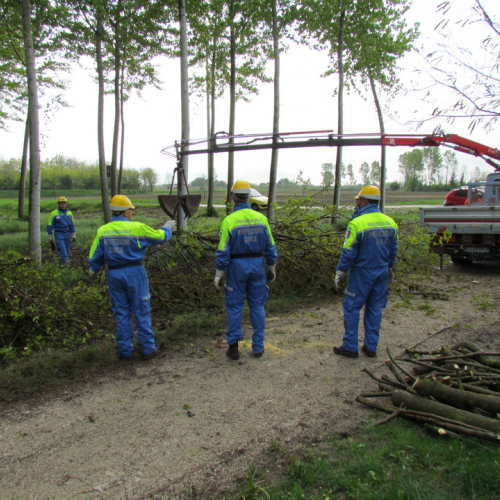Attivit‡ prevenzione del 21/04 n. 15 / 79908