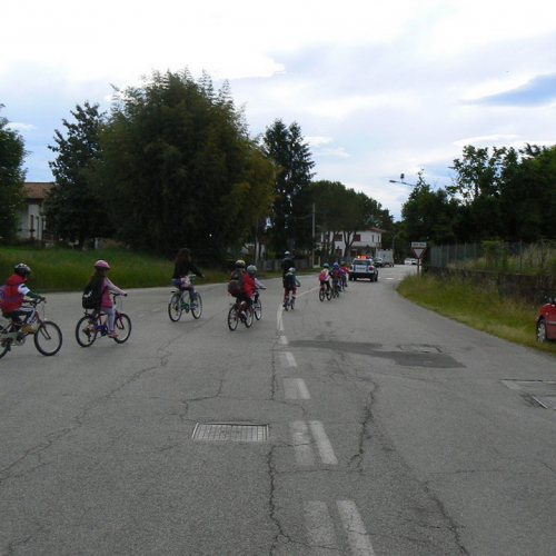 Attivit‡ con le Scuole Gruppo S. Giorgio Richinvelda n. 4 / 108844