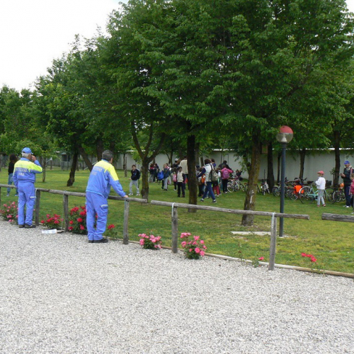 Attivit‡ con le Scuole Gruppo S. Giorgio Richinvelda n. 8 / 108848