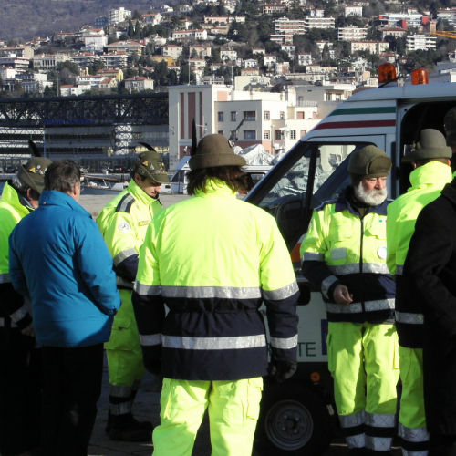 Trieste messa sbacquea 2008 n. 3 / 33754