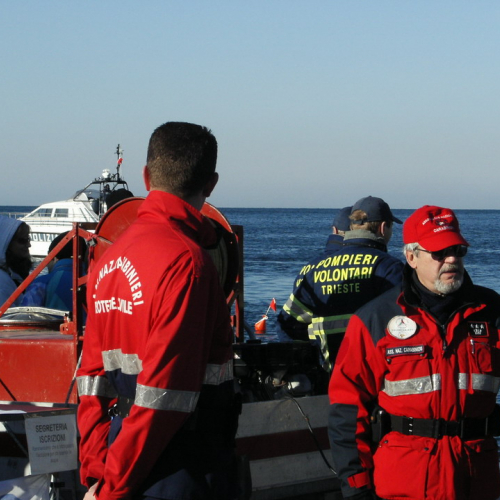 Trieste messa sbacquea 2008 n. 4 / 33755