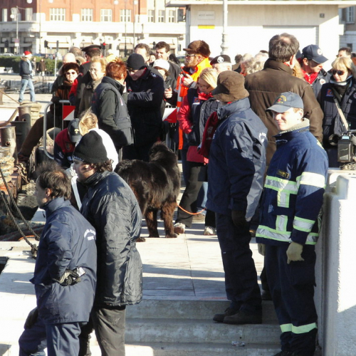 Trieste messa sbacquea 2008 n. 2 / 33756