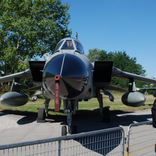 50∞ anniversario delle Frecce Tricolori: mostra statica n. 2 / 55934