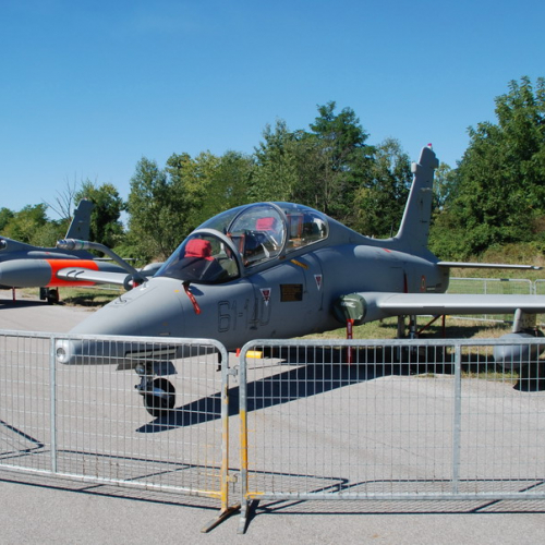 50∞ anniversario delle Frecce Tricolori: mostra statica n. 4 / 55936