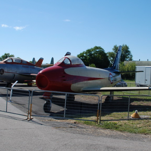 50∞ anniversario delle Frecce Tricolori: mostra statica n. 9 / 55941