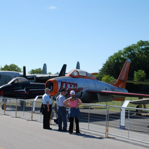 50∞ anniversario delle Frecce Tricolori: mostra statica n. 10 / 55942