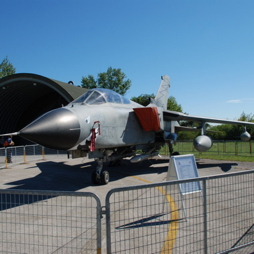 50∞ anniversario delle Frecce Tricolori: mostra statica n. 14 / 55946