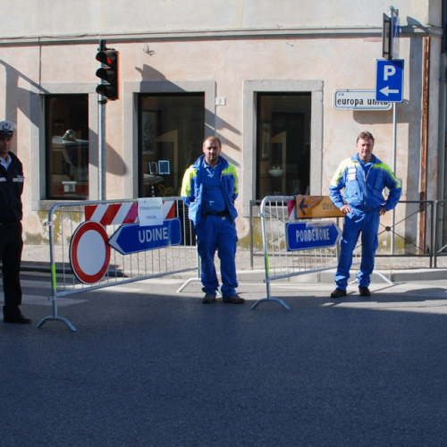 Attivit‡ di supporto del 12/09/2010 n. 4 / 55741