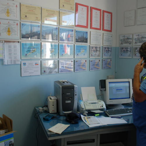 Attivit‡ di supporto del 12/09/2010 n. 14 / 55751