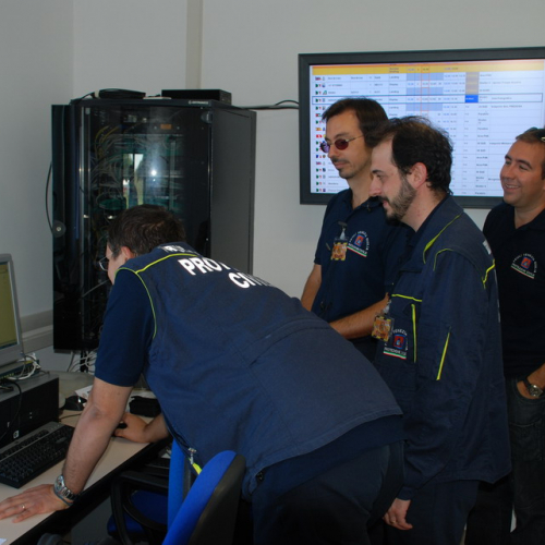 Attivit‡ di supporto del 12/09/2010 n. 37 / 55774