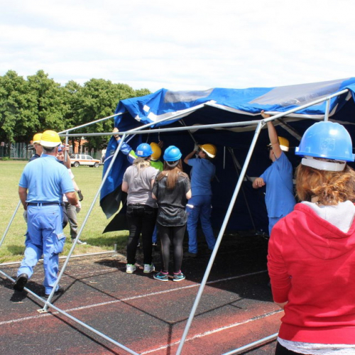 Attivit‡ Formazione Protezione civile/Civiform n. 42 / 110482