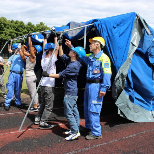 Attivit‡ Formazione Protezione civile/Civiform n. 43 / 110483