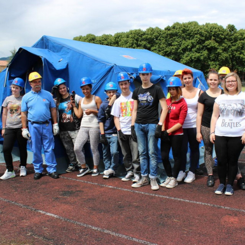 Attivit‡ Formazione Protezione civile/Civiform n. 47 / 110487