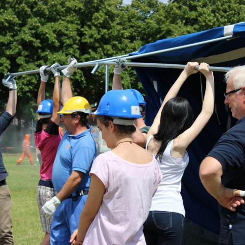 Attivit‡ Formazione Protezione civile/Civiform n. 49 / 110489