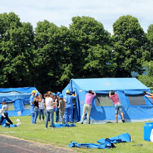 Attivit‡ Formazione Protezione civile/Civiform n. 50 / 110490