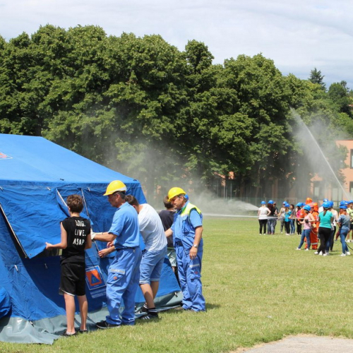 Attivit‡ Formazione Protezione civile/Civiform n. 51 / 110491