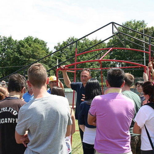 Attivit‡ Formazione Protezione civile/Civiform n. 41 / 110481