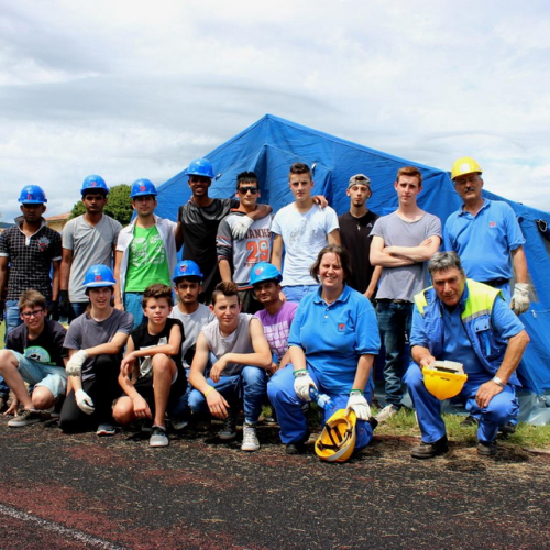 Attivit‡ Formazione Protezione civile/Civiform n. 54 / 110494