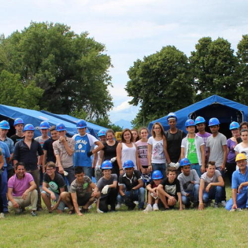 Attivit‡ Formazione Protezione civile/Civiform n. 55 / 110495