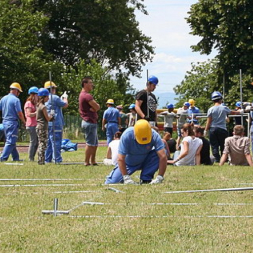 Attivit‡ Formazione Protezione civile/Civiform n. 57 / 110497