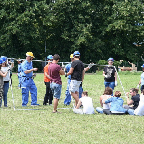 Attivit‡ Formazione Protezione civile/Civiform n. 58 / 110498