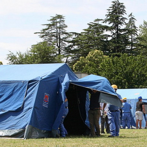 Attivit‡ Formazione Protezione civile/Civiform n. 59 / 110499