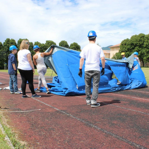 Attivit‡ Formazione Protezione civile/Civiform n. 62 / 110502