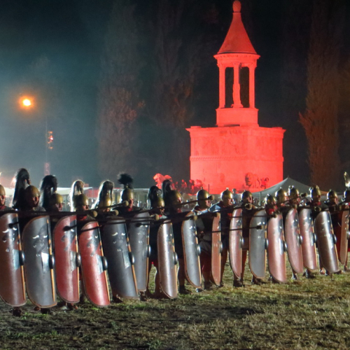 Attivit‡ di supporto Tempora in Aquileia" n. 9""ttivit‡ di supporto "Temp""tivi" / 97314