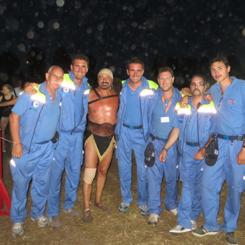 Attivit‡ di supporto Tempora in Aquileia" n. 7""ttivit‡ di supporto "Temp""tivi" / 97312