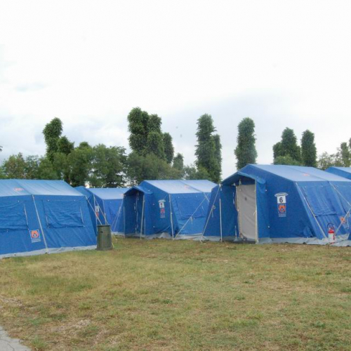 Tendopoli 000 / 11576