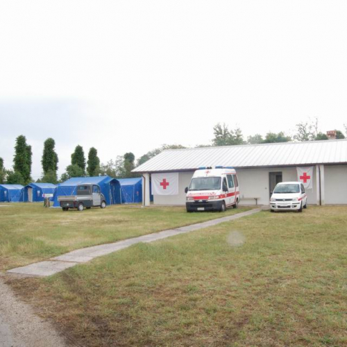 Tendopoli 004 / 11580