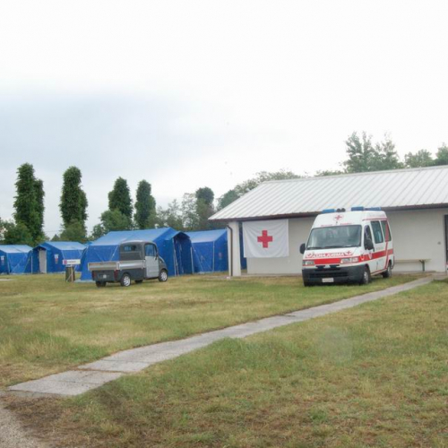 Tendopoli 005 / 11582