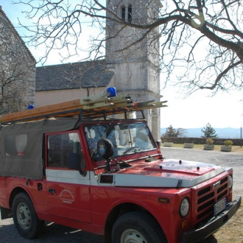 Attivit‡ pattugliamento in Carso n. 2 / 77711