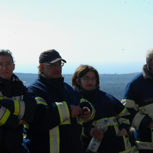 Attivit‡ pattugliamento in Carso n. 9 / 77718