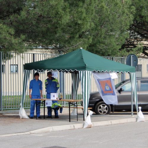 Attivit‡ di supporto per finale del Torneo Nereo Rocco n.3 / 38935