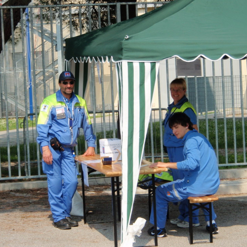 Attivit‡ di supporto per finale del Torneo Nereo Rocco n.4 / 38936