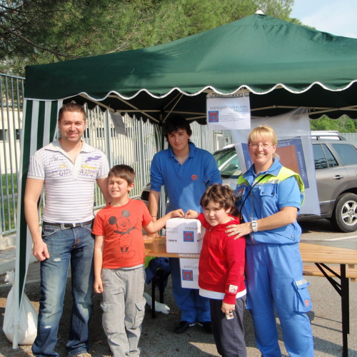 Attivit‡ di supporto per finale del Torneo Nereo Rocco n.5 / 39033