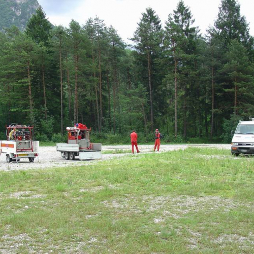 Esercitazione Canal di Cuna 2007 4 / 14597