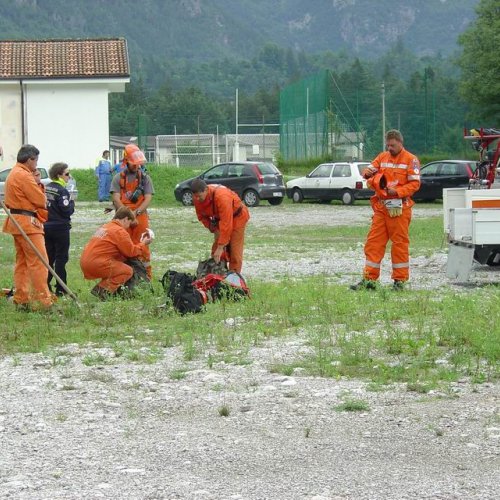 Esercitazione Canal di Cuna 2007 5 / 14598