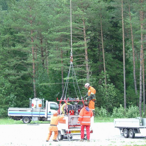 Esercitazione Canal di Cuna 2007 6 / 14599