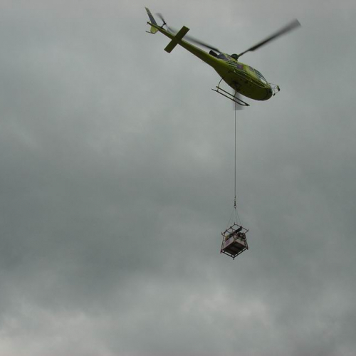 Esercitazione Canal di Cuna 2007 7 / 14600